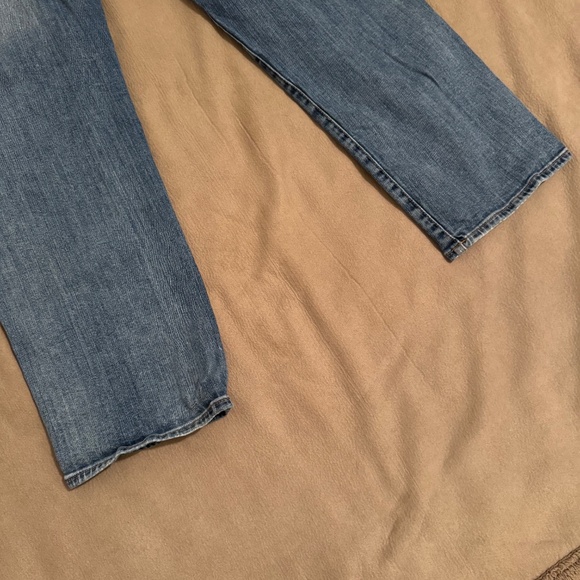 American Eagle Next Level Flex Jeans - Men’s 38x30 in Original Straight - Picture 8 of 11
